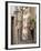 Narrow Street in Old Town, Zurich, Switzerland, Europe-Michael DeFreitas-Framed Photographic Print