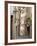 Narrow Street in Old Town, Zurich, Switzerland, Europe-Michael DeFreitas-Framed Photographic Print