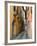 Narrow Street, Lake Orta, Orta, Italy-Lisa S. Engelbrecht-Framed Photographic Print