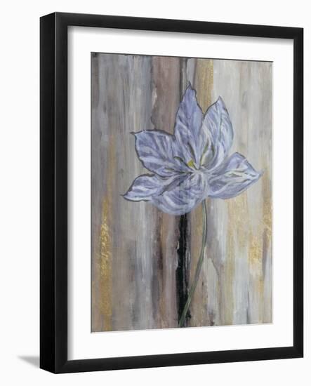 Narrow Tulip Hall-Smith Haynes-Framed Art Print