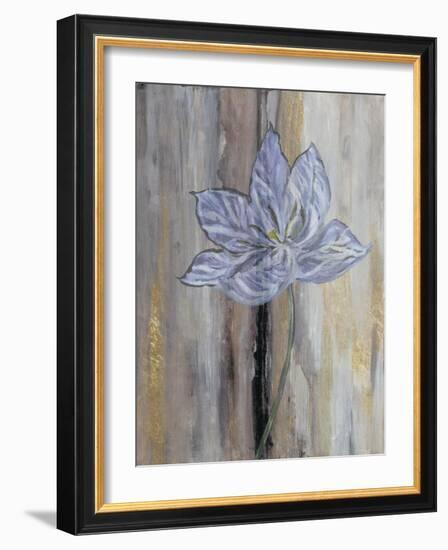 Narrow Tulip Hall-Smith Haynes-Framed Art Print