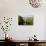 Narrowboat Crossing the River Dee in Autumn on the Pontcysyllte Aqueduct, Denbighshire-Peter Barritt-Photographic Print displayed on a wall