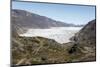 Narsarsuaq Sermia, Narsarsuaq, southern Greenland, Polar Regions-Tony Waltham-Mounted Photographic Print