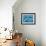 Narwhals-Christian Darkin-Framed Photographic Print displayed on a wall