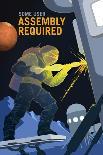 Technicians Wanted-NASA-Framed Art Print