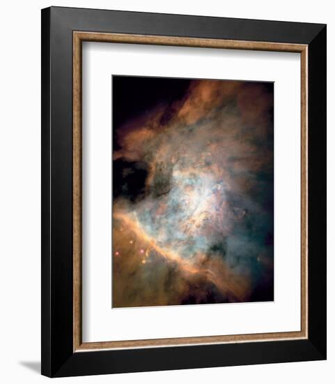 NASA - Center of the Orion Nebula-null-Framed Premium Giclee Print