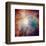 NASA - Chaos in Orion-null-Framed Premium Giclee Print