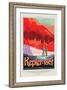 NASA/JPL: Visions Of The Future - Kepler-186F-null-Framed Art Print