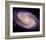 NASA - M81 Galaxy-null-Framed Art Print