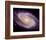 NASA - M81 Galaxy-null-Framed Art Print