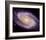 NASA - M81 Galaxy-null-Framed Art Print