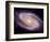 NASA - M81 Galaxy-null-Framed Art Print