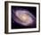 NASA - M81 Galaxy-null-Framed Art Print