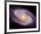 NASA - M81 Galaxy-null-Framed Art Print