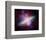 NASA - M82 Rainbow Galaxy-null-Framed Premium Giclee Print