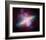 NASA - M82 Rainbow Galaxy-null-Framed Art Print