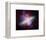 NASA - M82 Rainbow Galaxy-null-Framed Art Print