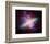 NASA - M82 Rainbow Galaxy-null-Framed Art Print