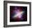 NASA - M82 Rainbow Galaxy-null-Framed Art Print