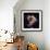 NASA - N 49 Celestial Fireworks-null-Framed Premium Giclee Print displayed on a wall