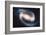 NASA - NGC 1300 Barred Spiral Galaxy-null-Framed Art Print