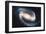 NASA - NGC 1300 Barred Spiral Galaxy-null-Framed Art Print