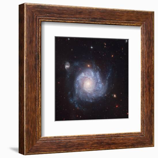 NASA - NGC 1309-null-Framed Premium Giclee Print