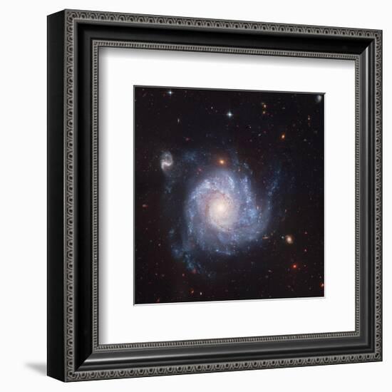 NASA - NGC 1309-null-Framed Premium Giclee Print