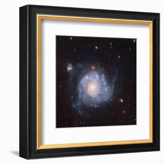 NASA - NGC 1309-null-Framed Premium Giclee Print