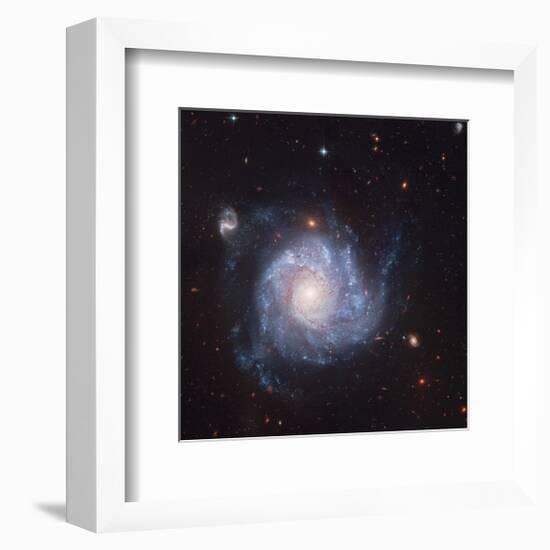 NASA - NGC 1309-null-Framed Premium Giclee Print