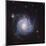 NASA - NGC 1309-null-Mounted Art Print
