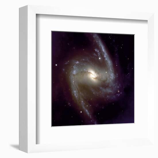 NASA - NGC 1365-null-Framed Premium Giclee Print