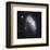 NASA - NGC 1427A Galaxy-null-Framed Premium Giclee Print