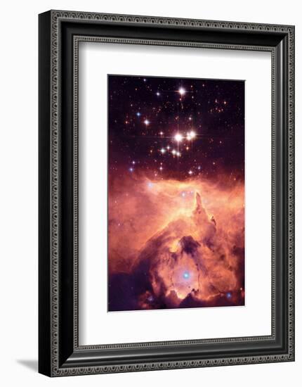 NASA - NGC 6357-null-Framed Premium Giclee Print
