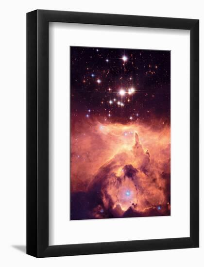 NASA - NGC 6357-null-Framed Premium Giclee Print