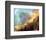 NASA - Perfect Storm Swan Nebula M17-null-Framed Premium Giclee Print