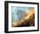 NASA - Perfect Storm Swan Nebula M17-null-Framed Premium Giclee Print