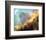 NASA - Perfect Storm Swan Nebula M17-null-Framed Art Print