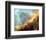 NASA - Perfect Storm Swan Nebula M17-null-Framed Art Print