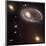 NASA - Ring Galaxy 0644-741-null-Mounted Art Print