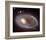 NASA - Ring Nucleus of Galaxy AM 0644-741-null-Framed Art Print