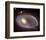 NASA - Ring Nucleus of Galaxy AM 0644-741-null-Framed Art Print