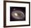 NASA - Ring Nucleus of Galaxy AM 0644-741-null-Framed Art Print