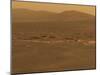 NASA's Mars Exploration Rover 'Opportunity' Recorded This Image on Aug 6, 2011-null-Mounted Photo