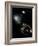 NASA's Spitzer Space Telescope and an Invisible Milky Way Object Called OGLE-2005-SMC-001-Stocktrek Images-Framed Photographic Print