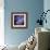 NASA - Small Magellanic Cloud-null-Framed Art Print displayed on a wall