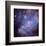 NASA - Small Magellanic Cloud-null-Framed Art Print