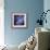 NASA - Small Magellanic Cloud-null-Framed Art Print displayed on a wall