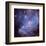 NASA - Small Magellanic Cloud-null-Framed Art Print