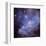 NASA - Small Magellanic Cloud-null-Framed Art Print